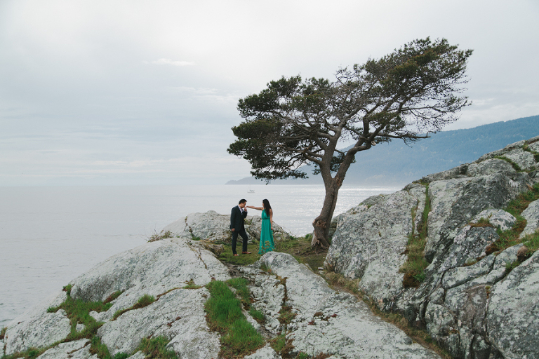 Benisa and Rone Engagement089