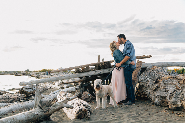 Meghan and Mike Engagement - Vancouver Wedding Photographer005